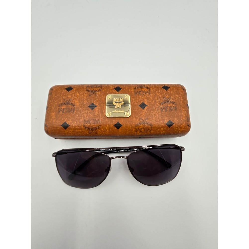 MCM Sunglasses Aviator Style Designer Eyewear Fashion Shades - Picture 6 of 8